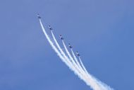 Bethpage Air Show 2022 in New York (Image via Getty)